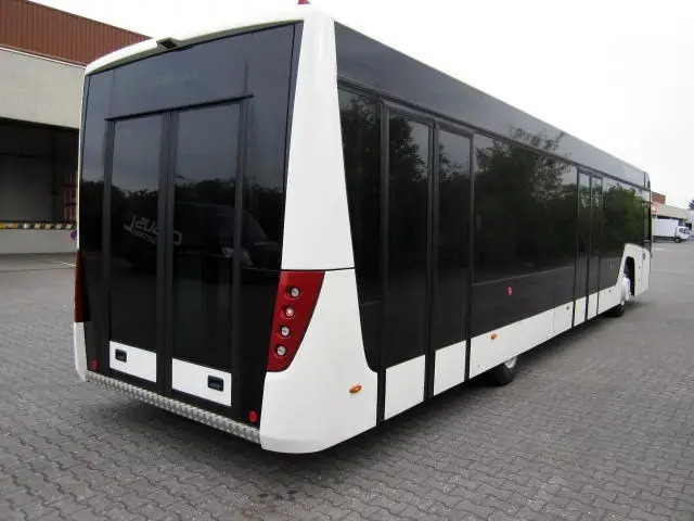 CONTRAC COBUS 2500 - Autocarro de aeroporto: foto 3 CONTRAC COBUS 2500 - Autocarro de aeroporto: foto 3