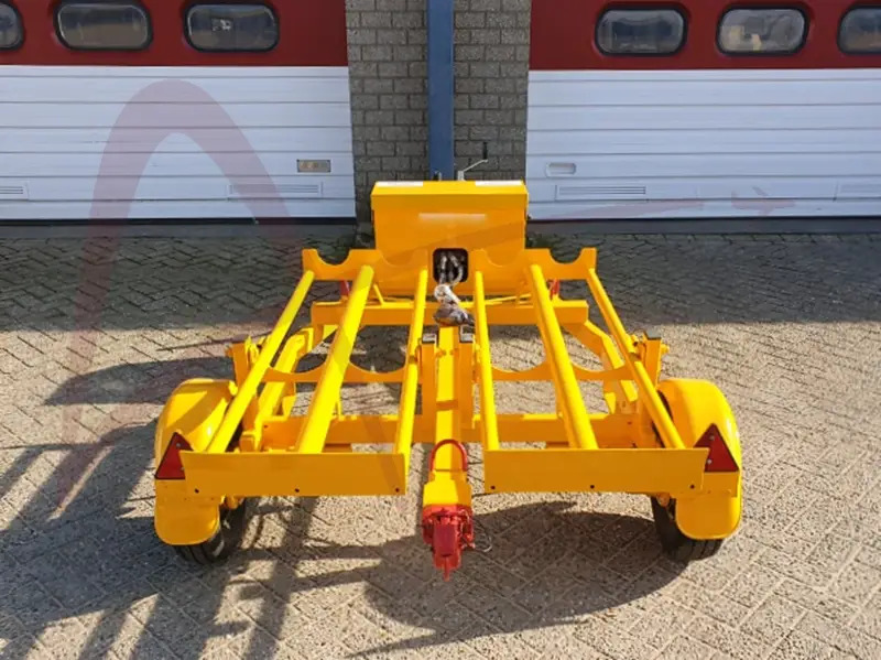 DAVID RITCHIE Trolley 4-cyl N2 charging/MK3 MoD - Equipamento aeroportuário: foto 3 DAVID RITCHIE Trolley 4-cyl N2 charging/MK3 MoD - Equipamento aeroportuário: foto 3