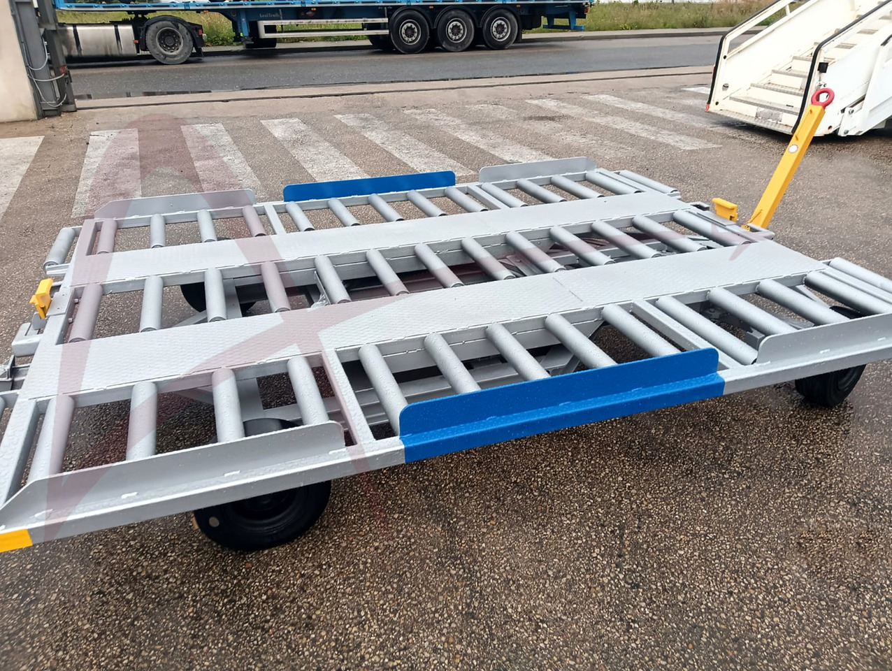 - Equipamento aeroportuário: foto 3 - Equipamento aeroportuário: foto 3