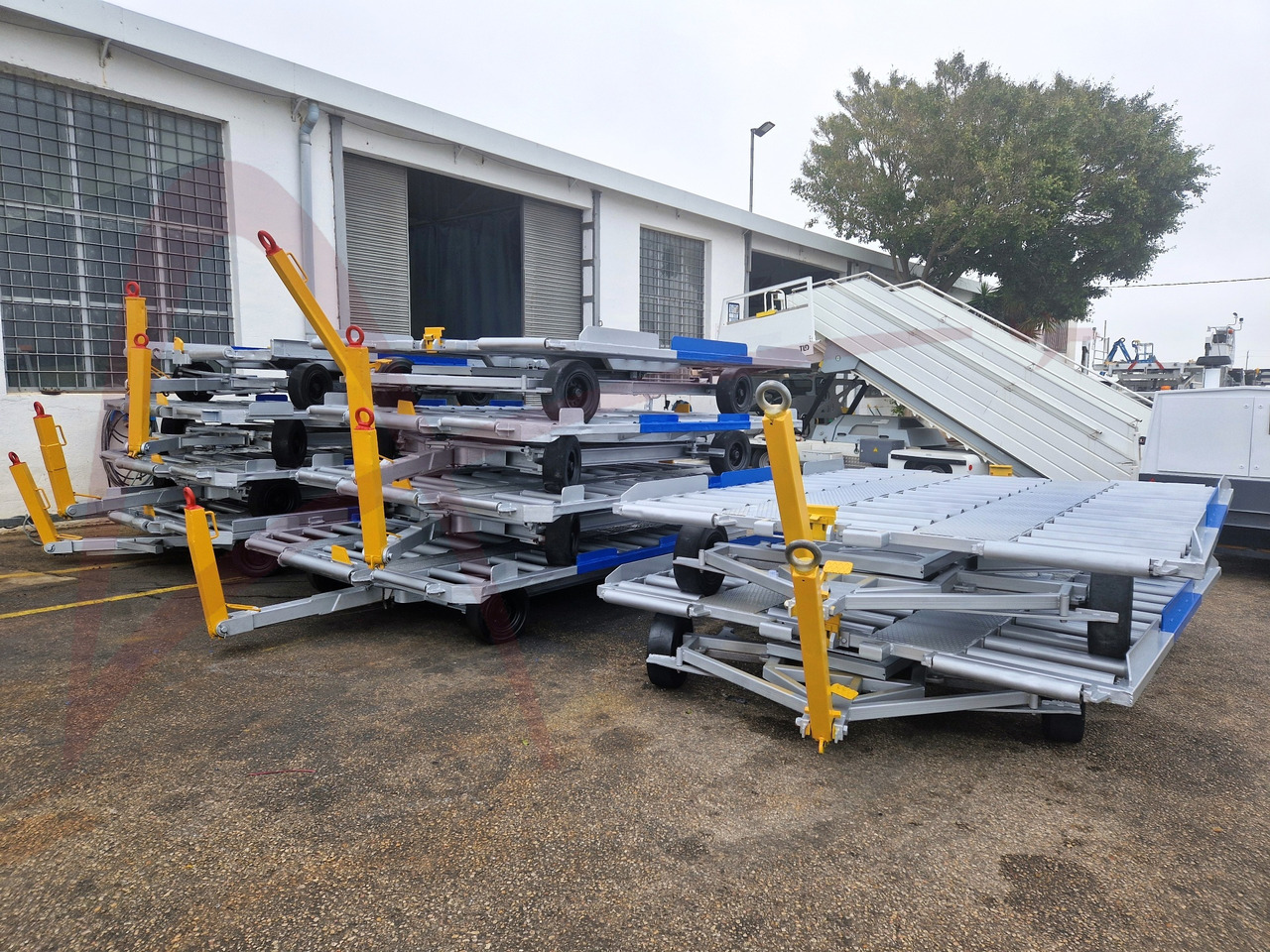 - Equipamento aeroportuário: foto 1 - Equipamento aeroportuário: foto 1