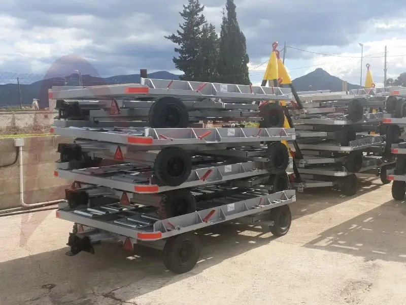 LOMMA CTA1.8 - Equipamento aeroportuário: foto 2 LOMMA CTA1.8 - Equipamento aeroportuário: foto 2