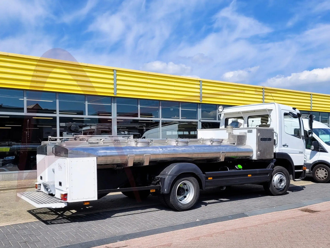 SCHRADER FWW 4.0 - Equipamento aeroportuário: foto 2 SCHRADER FWW 4.0 - Equipamento aeroportuário: foto 2