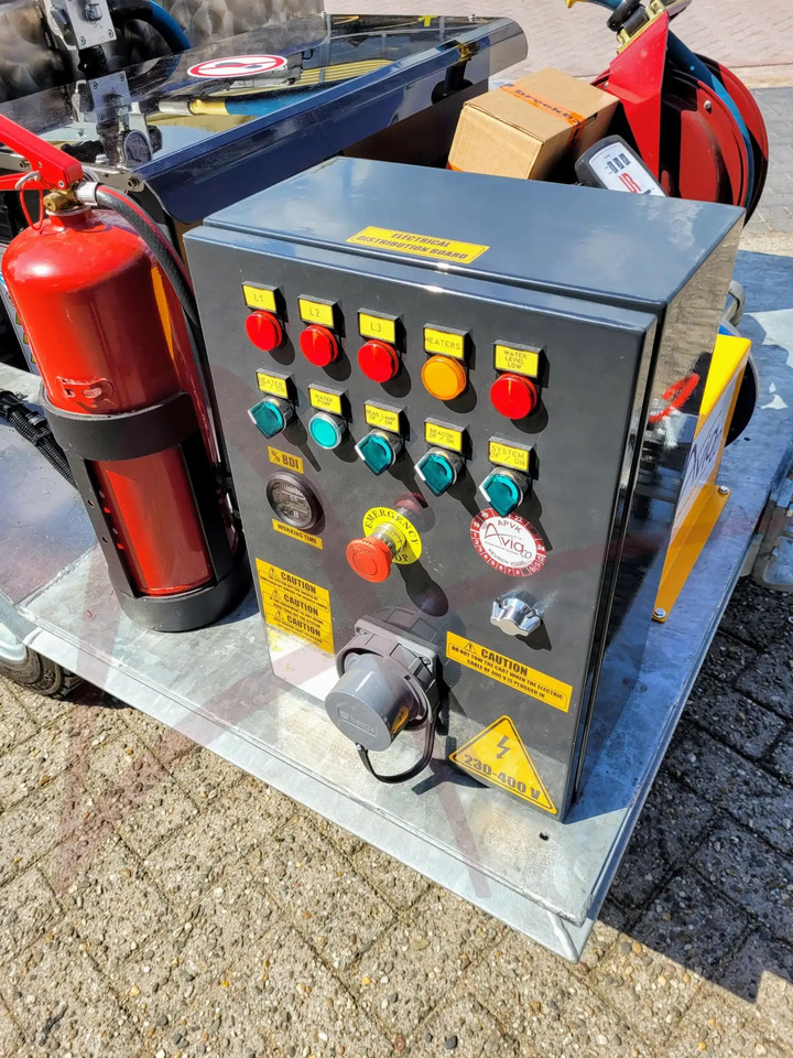 Equipamento aeroportuário novo TIMSAN WSC1000E: foto 7 Equipamento aeroportuário novo TIMSAN WSC1000E: foto 7