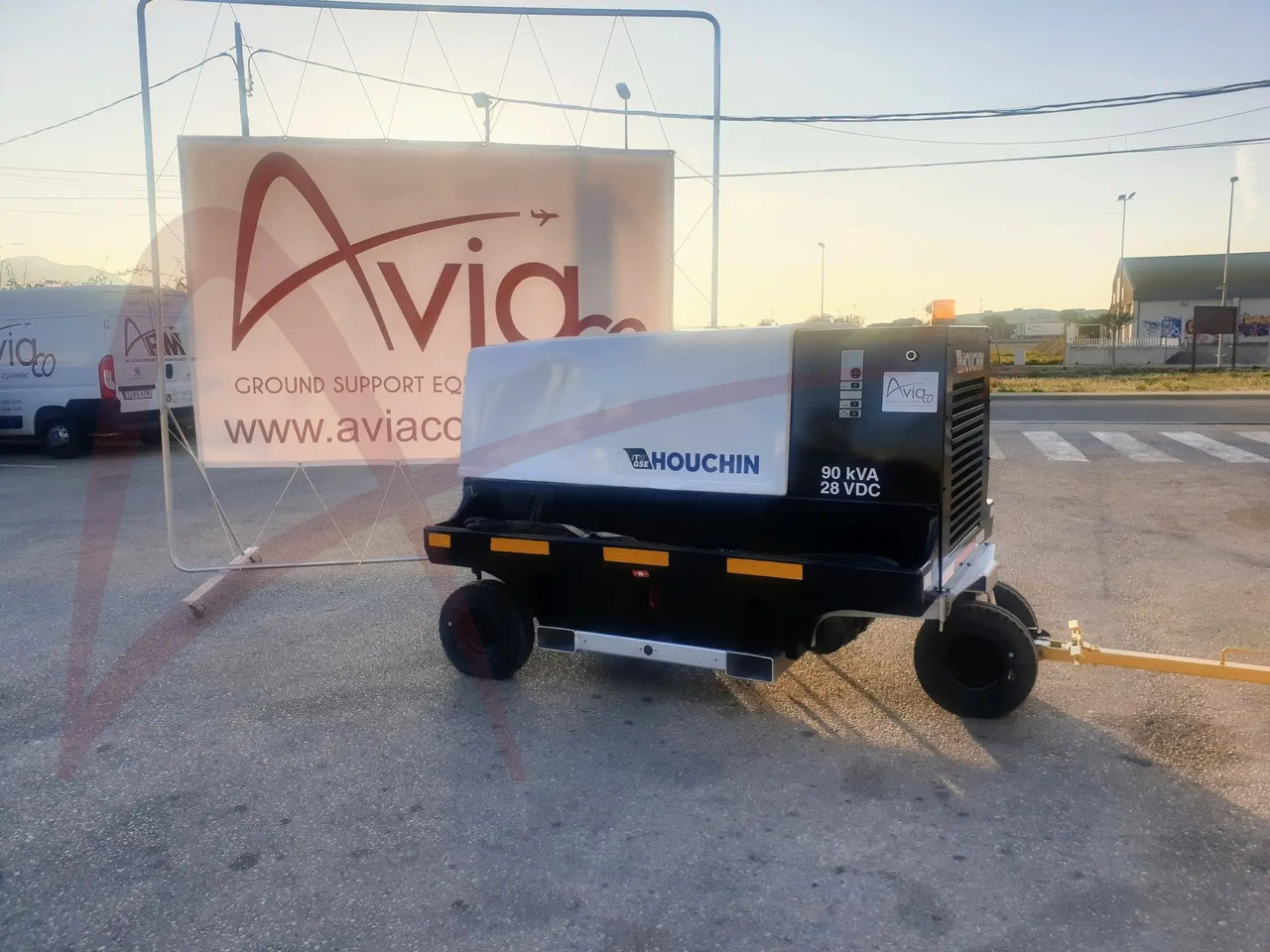 ITW GSE 4400 - Unidade de energia terrestre: foto 1 ITW GSE 4400 - Unidade de energia terrestre: foto 1