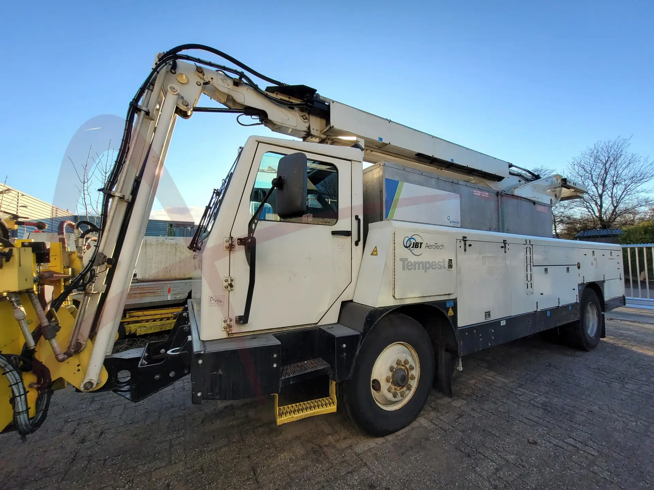 Veículo de degelo JBT TEMPEST 2: foto 1