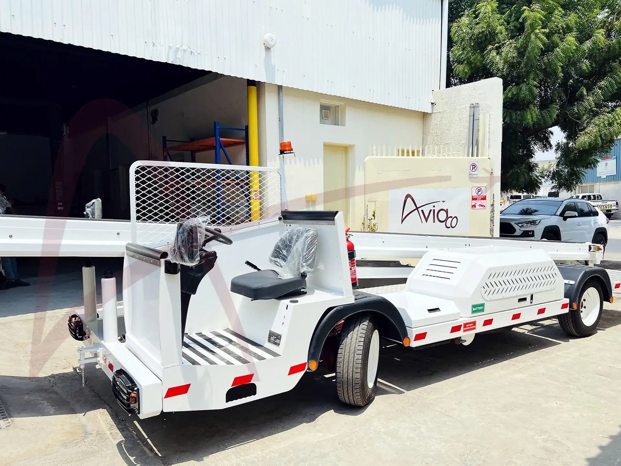 MERCURY NS900D - Veículo com correia transportadora: foto 3 MERCURY NS900D - Veículo com correia transportadora: foto 3