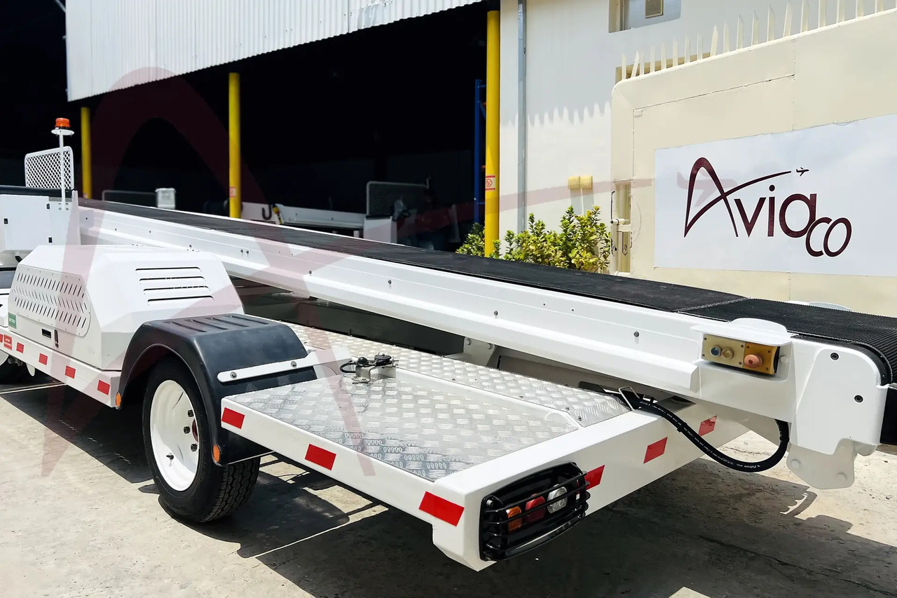 MERCURY NS900D - Veículo com correia transportadora: foto 4 MERCURY NS900D - Veículo com correia transportadora: foto 4