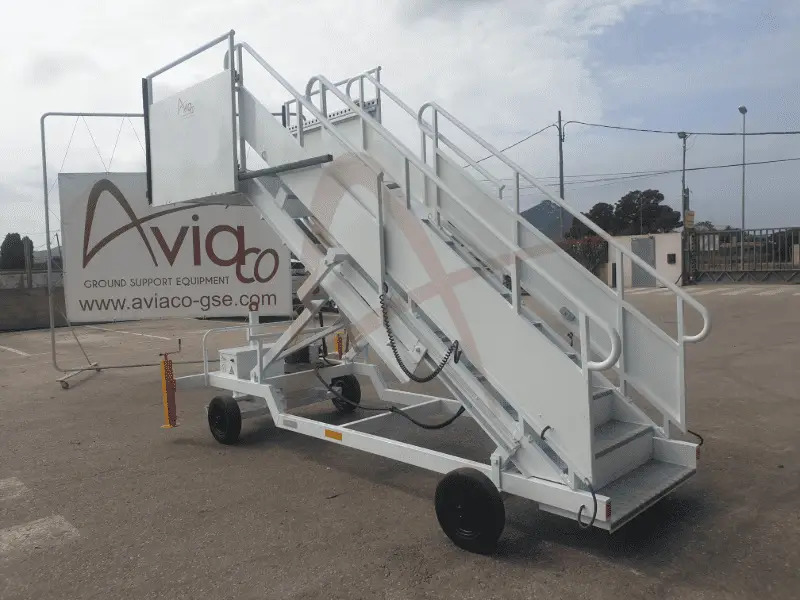 SERPISTA EHR-10A - Escada de passageiros: foto 3 SERPISTA EHR-10A - Escada de passageiros: foto 3