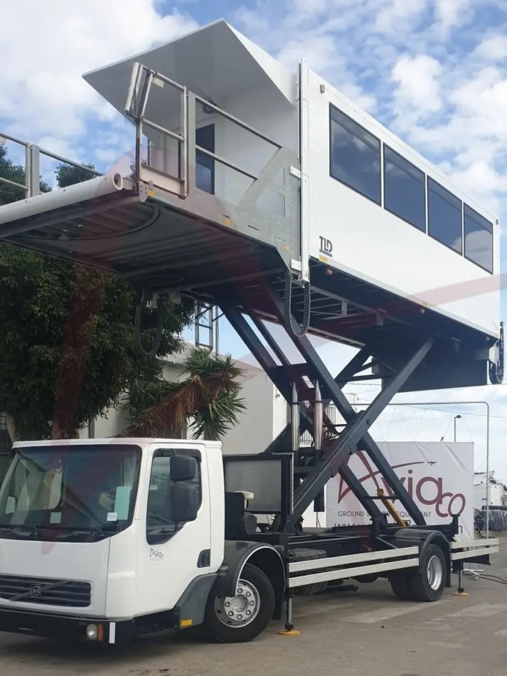 TLD CHTP BM 5,9 - Ambulift: foto 5 TLD CHTP BM 5,9 - Ambulift: foto 5