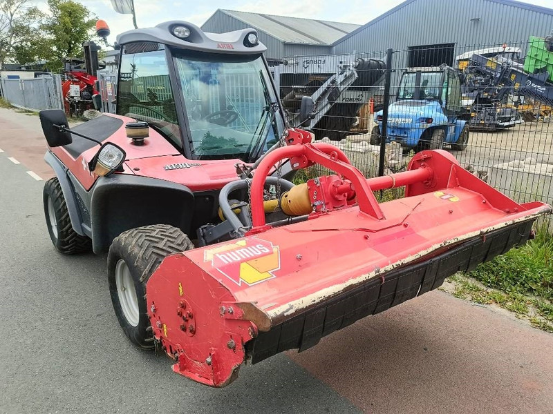 Aebi TT211aebi tt211 terratrac maaier tractor trekker - Trator: foto 4 Aebi TT211aebi tt211 terratrac maaier tractor trekker - Trator: foto 4
