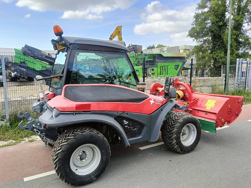 Aebi TT211aebi tt211 terratrac maaier tractor trekker - Trator: foto 1 Aebi TT211aebi tt211 terratrac maaier tractor trekker - Trator: foto 1