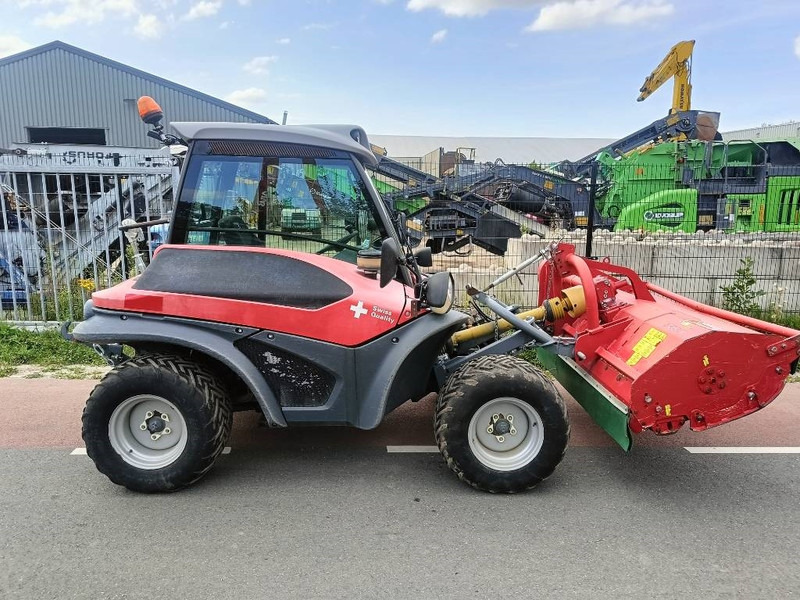 Aebi TT211aebi tt211 terratrac maaier tractor trekker - Trator: foto 2 Aebi TT211aebi tt211 terratrac maaier tractor trekker - Trator: foto 2