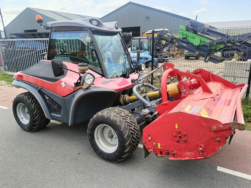Aebi TT211aebi tt211 terratrac maaier tractor trekker - Trator: foto 3 Aebi TT211aebi tt211 terratrac maaier tractor trekker - Trator: foto 3