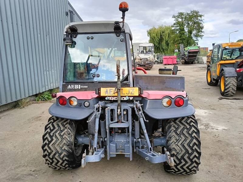 Aebi TT280 aebi tt280 terratrac maaier tractor mower - Trator: foto 5 Aebi TT280 aebi tt280 terratrac maaier tractor mower - Trator: foto 5