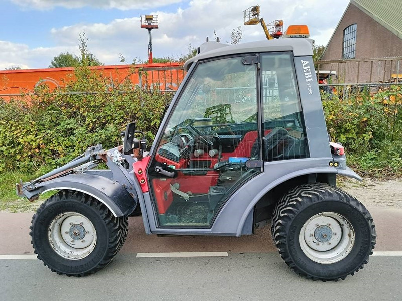 Aebi TT280 werktuigdrager maaier laag zwaartepunt - Reboque agrícola: foto 2 Aebi TT280 werktuigdrager maaier laag zwaartepunt - Reboque agrícola: foto 2