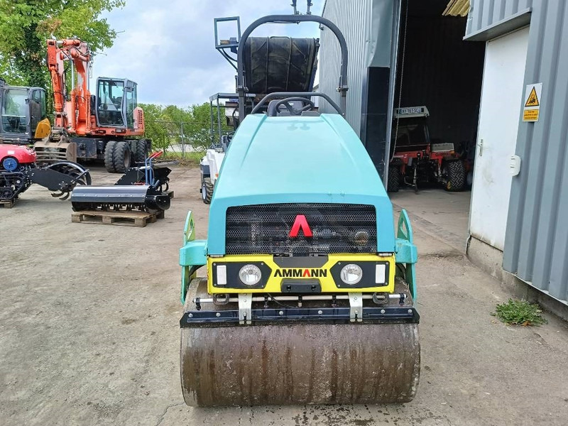 Ammann ARX 26 -2 double drum roller compactor wals - Rolo: foto 3 Ammann ARX 26 -2 double drum roller compactor wals - Rolo: foto 3
