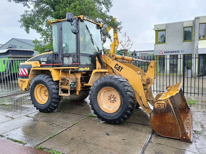 Cat 914 G loader wiellader shovel - Pá carregadora de rodas: foto 4 Cat 914 G loader wiellader shovel - Pá carregadora de rodas: foto 4