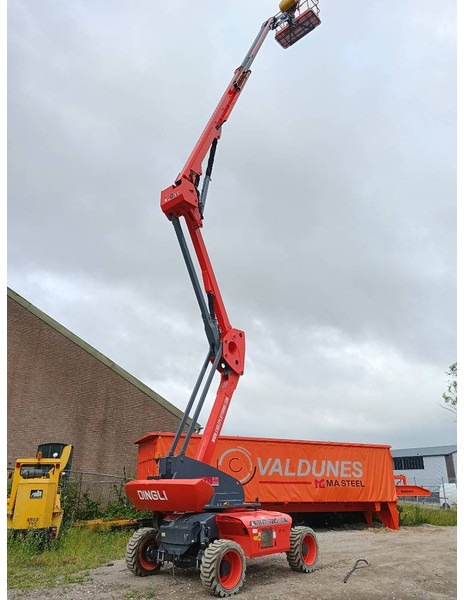Dingli BA 22 ERT electric zero emission hi lift hoogwerke - Plataforma articulada: foto 2 Dingli BA 22 ERT electric zero emission hi lift hoogwerke - Plataforma articulada: foto 2