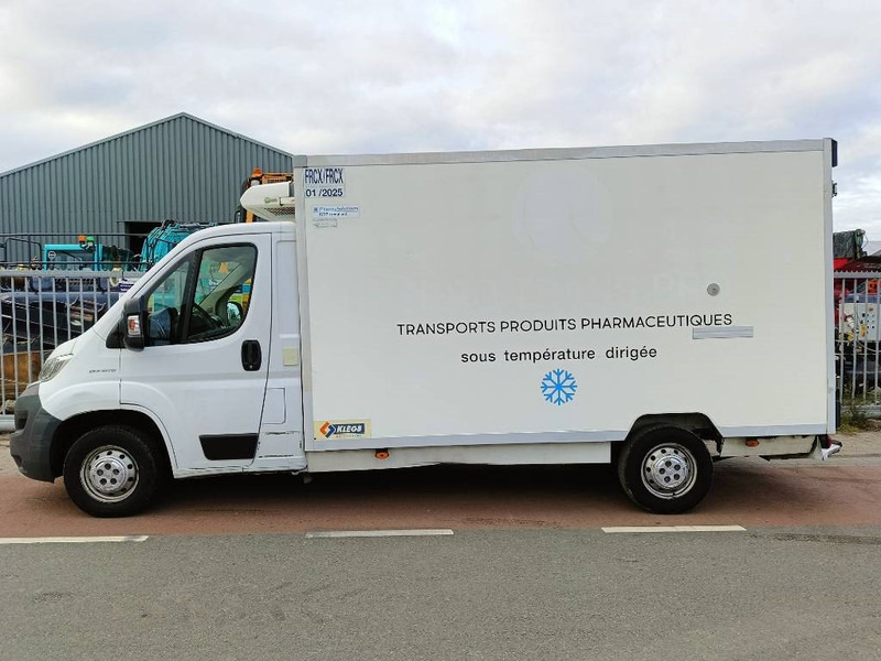 Fiat Ducato koelwagen klege auto -20 - Carrinha frigorífica: foto 2 Fiat Ducato koelwagen klege auto -20 - Carrinha frigorífica: foto 2