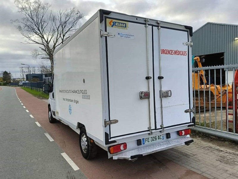 Fiat Ducato koelwagen klege auto -20 - Carrinha frigorífica: foto 5 Fiat Ducato koelwagen klege auto -20 - Carrinha frigorífica: foto 5