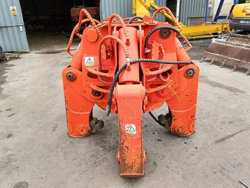 Hydroram hpc-500 taets motocut palenkraker pile breaker 47 - Bate estaca: foto 3 Hydroram hpc-500 taets motocut palenkraker pile breaker 47 - Bate estaca: foto 3