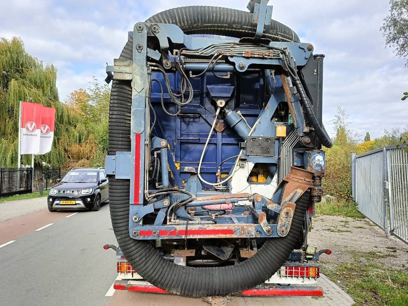 Iveco Cursor 440 rsp ese 41/14 zuigwagen saugbagger vacu - Caminhão limpa fossa: foto 2 Iveco Cursor 440 rsp ese 41/14 zuigwagen saugbagger vacu - Caminhão limpa fossa: foto 2