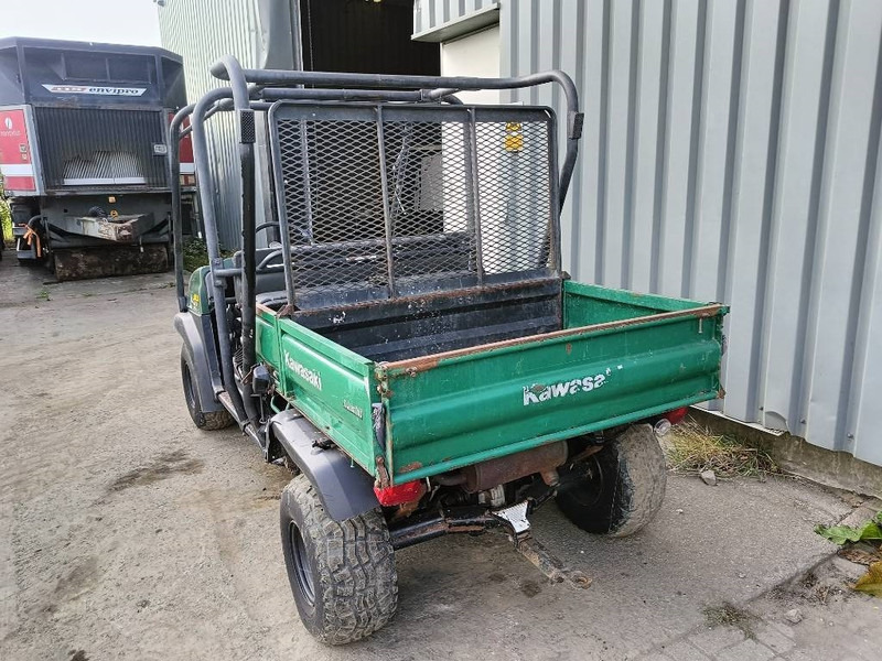 Kawasaki Mule 3010 4x4 utility verhicle atv gator quad golf - Quadriciclo: foto 4 Kawasaki Mule 3010 4x4 utility verhicle atv gator quad golf - Quadriciclo: foto 4