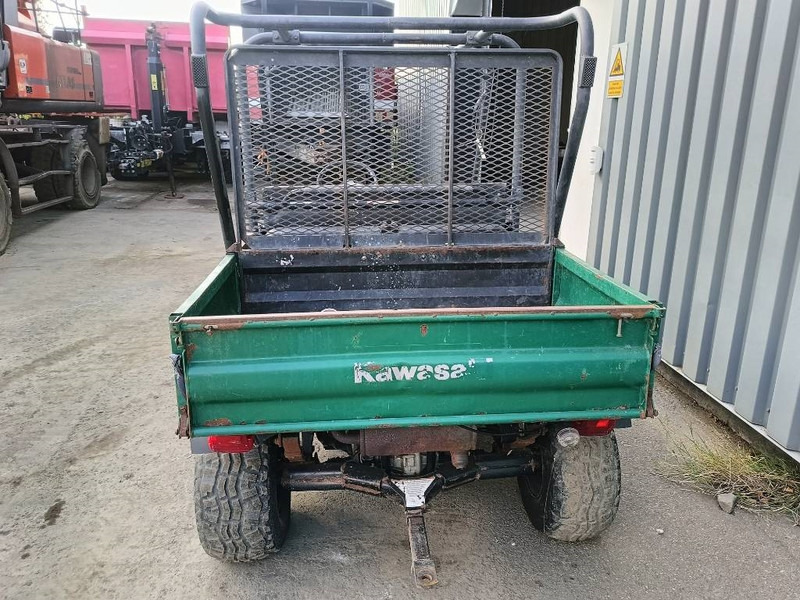 Kawasaki Mule 3010 4x4 utility verhicle atv gator quad golf - Quadriciclo: foto 5 Kawasaki Mule 3010 4x4 utility verhicle atv gator quad golf - Quadriciclo: foto 5