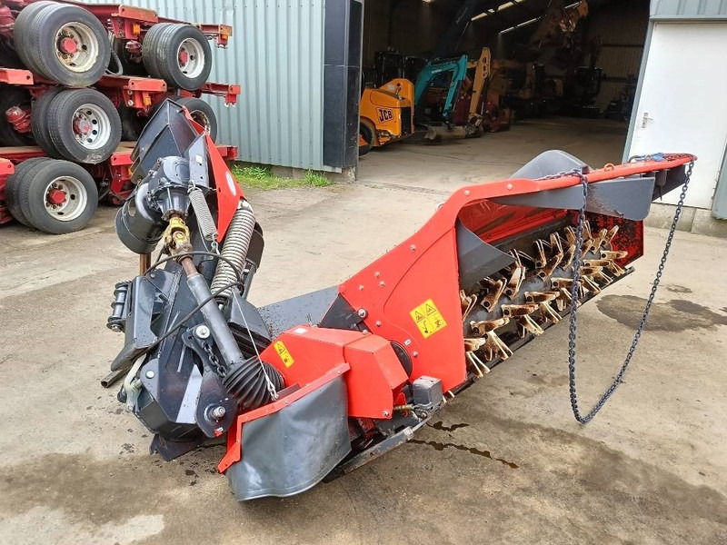 Kubota DMC 6032 N disc maaier mower conditioner MCR type - Gadanheira: foto 2 Kubota DMC 6032 N disc maaier mower conditioner MCR type - Gadanheira: foto 2
