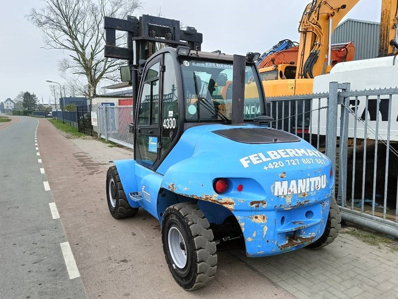 Manitou MI 70 H freelift ruw terrein 7 T heftruck forklift - Empilhador a diesel: foto 5 Manitou MI 70 H freelift ruw terrein 7 T heftruck forklift - Empilhador a diesel: foto 5