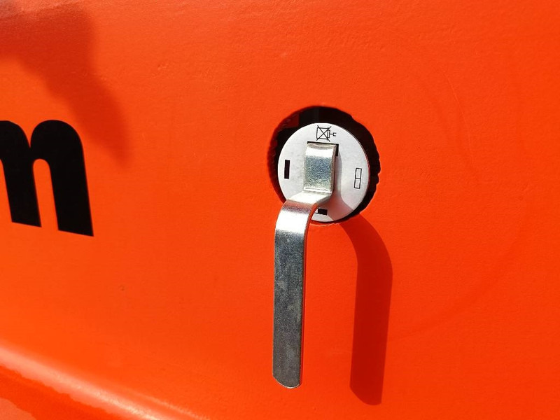 Seacom RT10M 40 ton trailer aanhanger brakes lights 2021 - Reboque: foto 4 Seacom RT10M 40 ton trailer aanhanger brakes lights 2021 - Reboque: foto 4