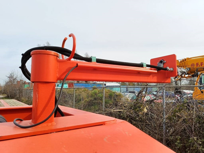 Seacom RT10M 40 ton trailer aanhanger brakes lights 2021 - Reboque: foto 3 Seacom RT10M 40 ton trailer aanhanger brakes lights 2021 - Reboque: foto 3