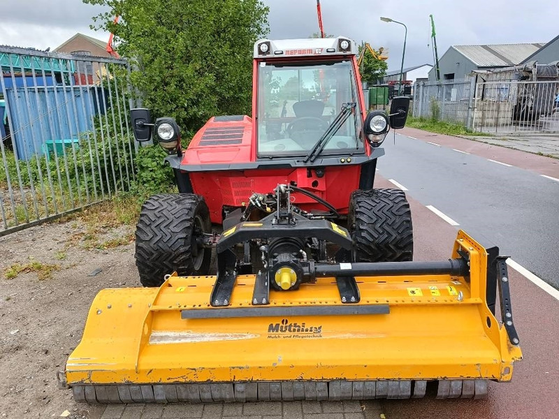 Reform Metrac H7 RX maaier mower traction 4x4x4 all terra - Reboque agrícola: foto 3 Reform Metrac H7 RX maaier mower traction 4x4x4 all terra - Reboque agrícola: foto 3
