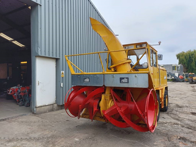 Rolba R1000 sneeuwschuiver snow blaster schnee - Veículo limpa-neves: foto 2 Rolba R1000 sneeuwschuiver snow blaster schnee - Veículo limpa-neves: foto 2