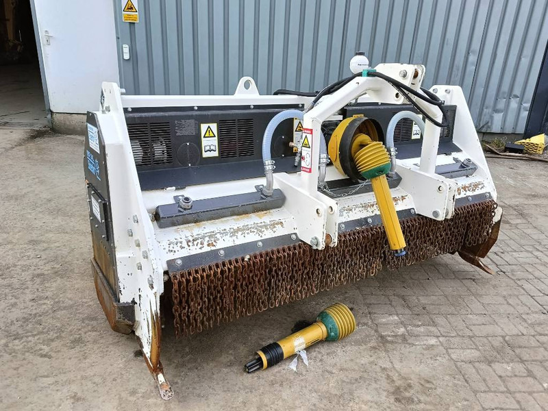 STEHR sbf24L SBS3000 grondfrees + kalk bulk 2022 CE - Escrêiper: foto 5 STEHR sbf24L SBS3000 grondfrees + kalk bulk 2022 CE - Escrêiper: foto 5