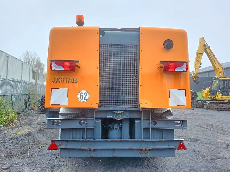 Schmidt TSJ630 man runway snow cleaning sneeuwschuif 2008 - Lâmina limpa-neves para Máquina agrícola: foto 3 Schmidt TSJ630 man runway snow cleaning sneeuwschuif 2008 - Lâmina limpa-neves para Máquina agrícola: foto 3