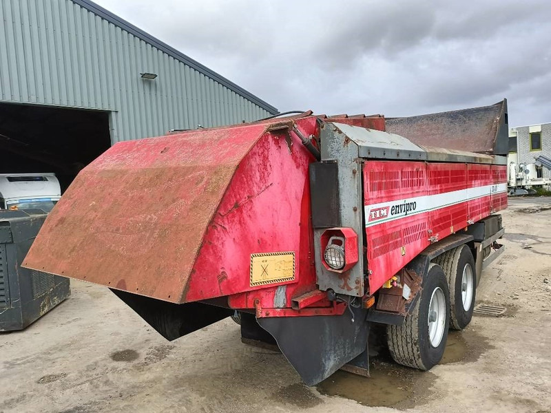 Estilhaçadora de madeira TIM ENVIPRO SD-1430 SD-1400 8/7000-06 chipper wood: foto 8 Estilhaçadora de madeira TIM ENVIPRO SD-1430 SD-1400 8/7000-06 chipper wood: foto 8