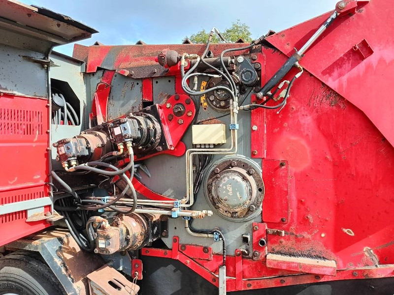 Estilhaçadora de madeira TIM ENVIPRO SD-1430 SD-1400 8/7000-06 chipper wood: foto 19 Estilhaçadora de madeira TIM ENVIPRO SD-1430 SD-1400 8/7000-06 chipper wood: foto 19