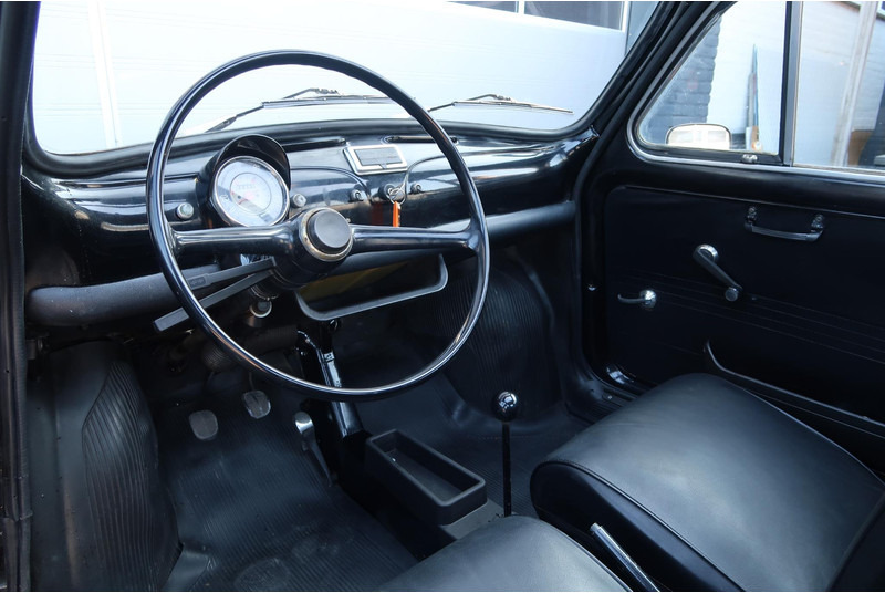 Fiat 500 R NL AUTO/ OPEN DAK/ APK VRIJ/ OLDTIMER/ - Hatchback: foto 2 Fiat 500 R NL AUTO/ OPEN DAK/ APK VRIJ/ OLDTIMER/ - Hatchback: foto 2