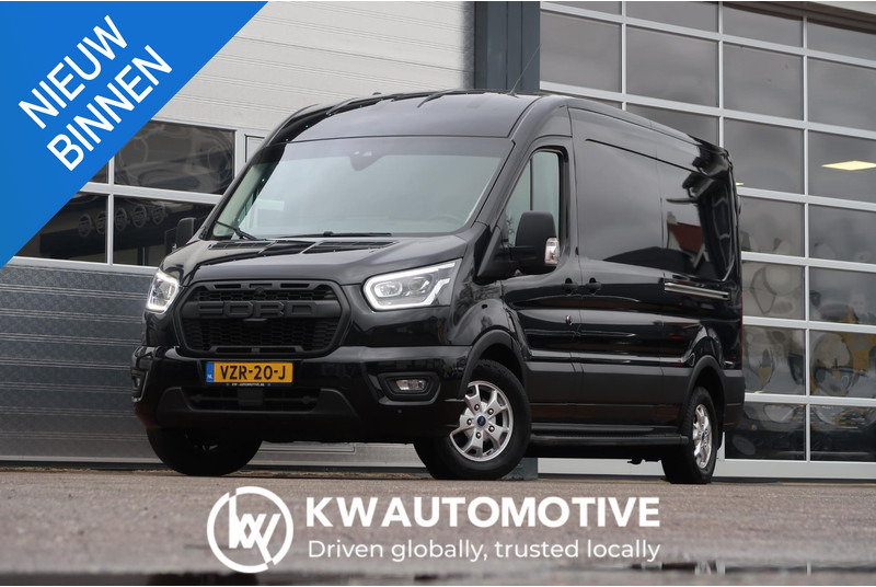 Ford Transit 350 2.0 TDCI L3H2 AUT/ LED/ CAMERA/ 2X SCHUIFDEUR/ CRUISE/ CLIMA/ TREKHAAK - Furgão: foto 1 Ford Transit 350 2.0 TDCI L3H2 AUT/ LED/ CAMERA/ 2X SCHUIFDEUR/ CRUISE/ CLIMA/ TREKHAAK - Furgão: foto 1