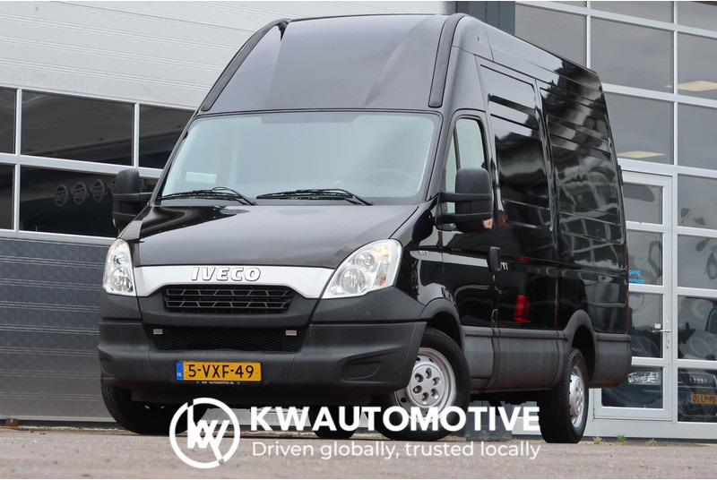 Iveco Daily 35S17V L2H3 1E EIG/ 3.5T/ AIRCO/ CRUISE/ TREKHAAK - Furgão: foto 1 Iveco Daily 35S17V L2H3 1E EIG/ 3.5T/ AIRCO/ CRUISE/ TREKHAAK - Furgão: foto 1