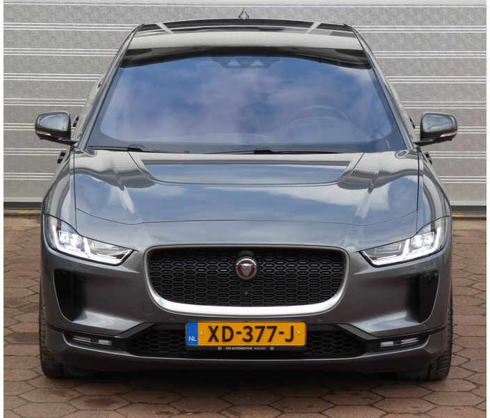 Locação financeira de Jaguar I-PACE EV400 PANORAMA/ 1E EIG/ FIRST EDITION/ ALLE OPTIES! Jaguar I-PACE EV400 PANORAMA/ 1E EIG/ FIRST EDITION/ ALLE OPTIES!: foto 10