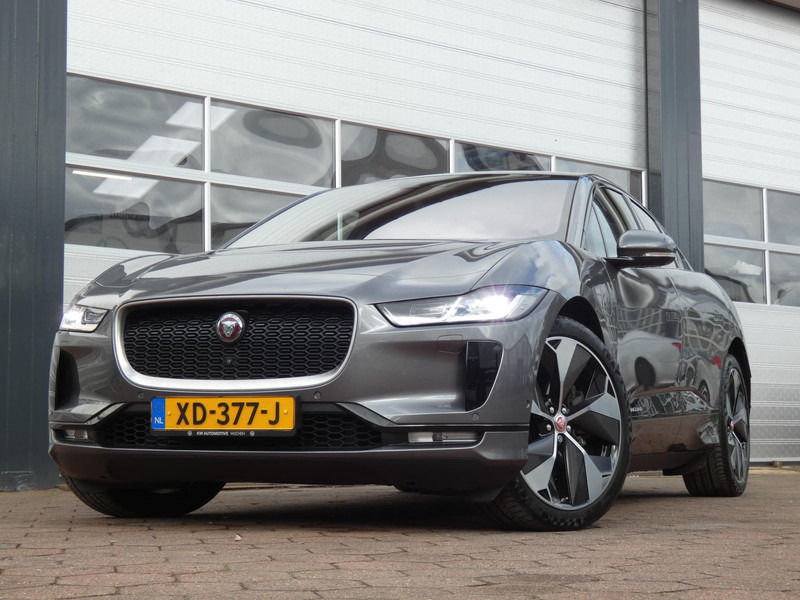 Locação financeira de Jaguar I-PACE EV400 PANORAMA/ 1E EIG/ FIRST EDITION/ ALLE OPTIES! Jaguar I-PACE EV400 PANORAMA/ 1E EIG/ FIRST EDITION/ ALLE OPTIES!: foto 16