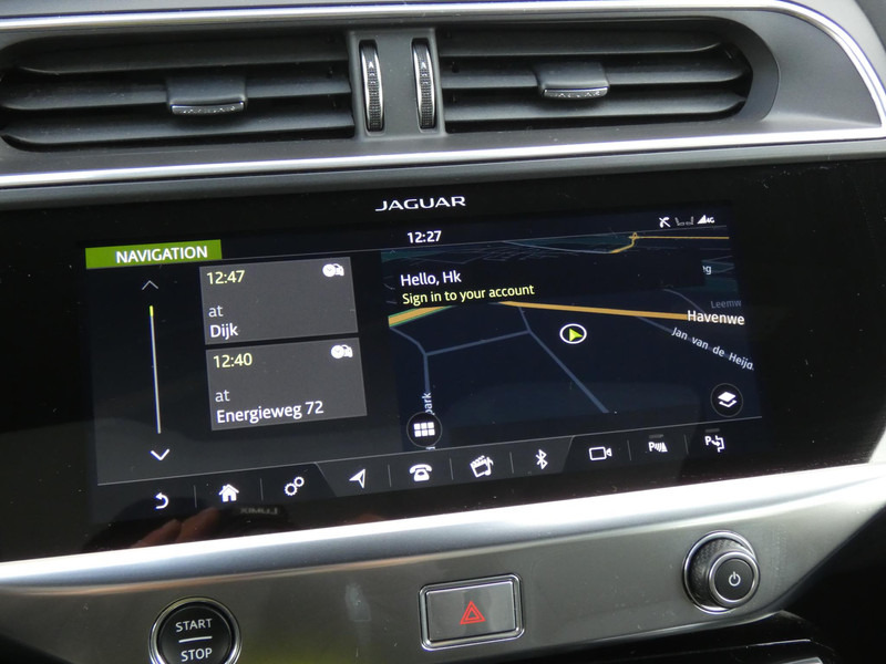 Locação financeira de Jaguar I-PACE EV400 PANORAMA/ 1E EIG/ FIRST EDITION/ ALLE OPTIES! Jaguar I-PACE EV400 PANORAMA/ 1E EIG/ FIRST EDITION/ ALLE OPTIES!: foto 15