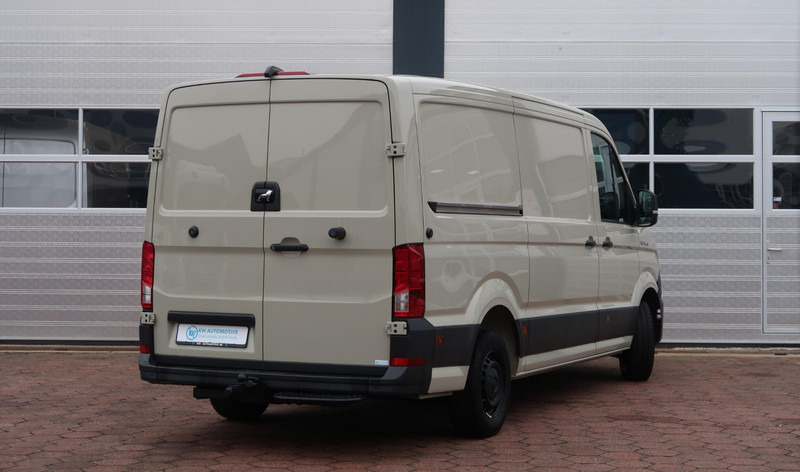 MAN TGE 35 3.140 2.0 L3H2 AUT/ LED/ CAMERA/ CRUISE/ CLIMA/ TREKHAAK - Furgão: foto 5 MAN TGE 35 3.140 2.0 L3H2 AUT/ LED/ CAMERA/ CRUISE/ CLIMA/ TREKHAAK - Furgão: foto 5