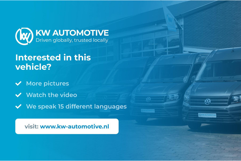 Mercedes-Benz Sprinter 316 2.2 CDI L1H1 RWD AUT/ CAMERA/ LED/ MBUX/ CRUISE/ CLIMA/ TREKHAAK - Furgão compacto: foto 3 Mercedes-Benz Sprinter 316 2.2 CDI L1H1 RWD AUT/ CAMERA/ LED/ MBUX/ CRUISE/ CLIMA/ TREKHAAK - Furgão compacto: foto 3