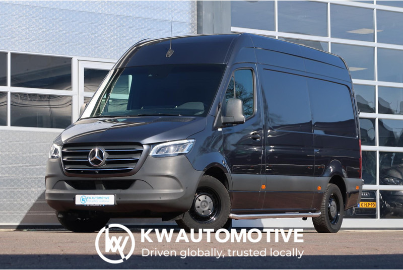 Mercedes-Benz Sprinter 316 2.2 CDI L2H2 MARGE!/ AUT/ 360/ LED/ STAND/ MBUX/ CRUISE/ CLIMA - Furgão: foto 1 Mercedes-Benz Sprinter 316 2.2 CDI L2H2 MARGE!/ AUT/ 360/ LED/ STAND/ MBUX/ CRUISE/ CLIMA - Furgão: foto 1