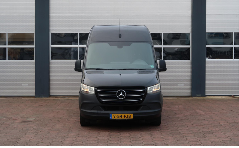 Furgão Mercedes-Benz Sprinter 317 CDI L2H2 AUT/ 3.5T/ CAMERA/ MBUX/ CRUISE/ AIRCO: foto 13