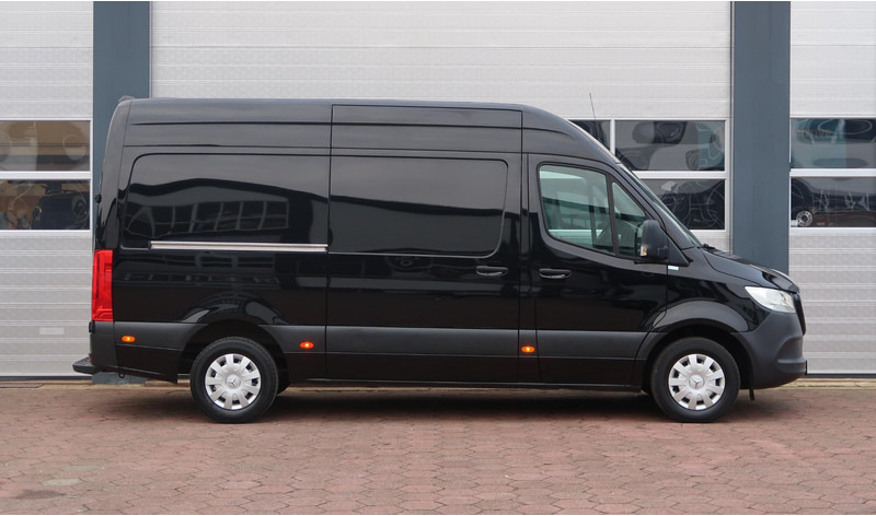 Furgão Mercedes-Benz Sprinter 317 CDI L2H2 AUT/ 3.5T/ CAMERA/ MBUX/ CRUISE/ AIRCO: foto 12