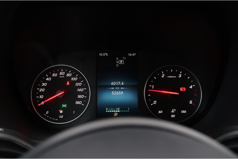Furgão Mercedes-Benz Sprinter 317 CDI L2H2 AUT/ 3.5T/ CAMERA/ MBUX/ CRUISE/ AIRCO: foto 8